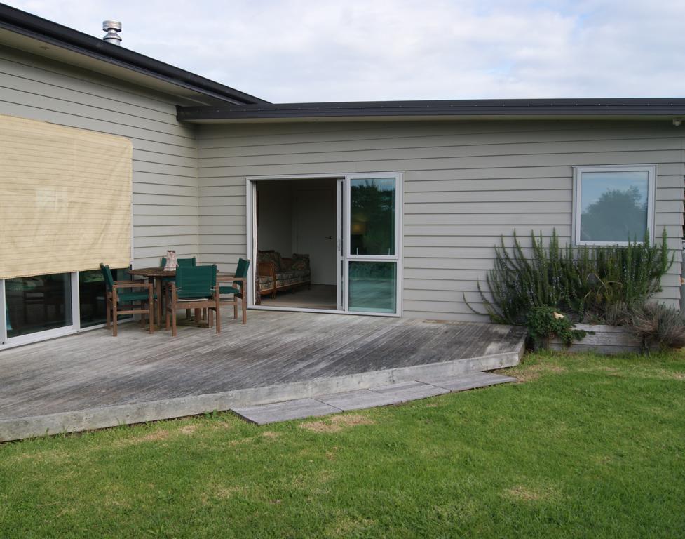 Waihi Beach Getaway-Studio, Ensuite & Private Deck מראה חיצוני תמונה